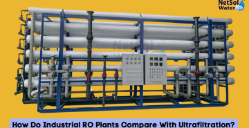 How Do Industrial RO Plants Compare With Ultrafiltration?