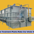 How Sewage Treatment Plants Make Our Water Safe Again?