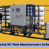 Industrial RO Plant Manufacturers In Baddi
