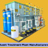 Top 10 Effluent Treatment Plant Manufacturers In Baddi