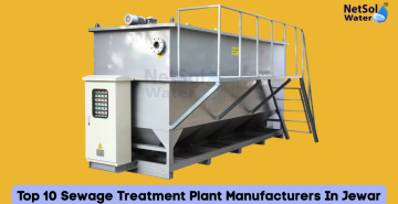 Top 10 Sewage Treatment Plant Manufacturers In Jewar
