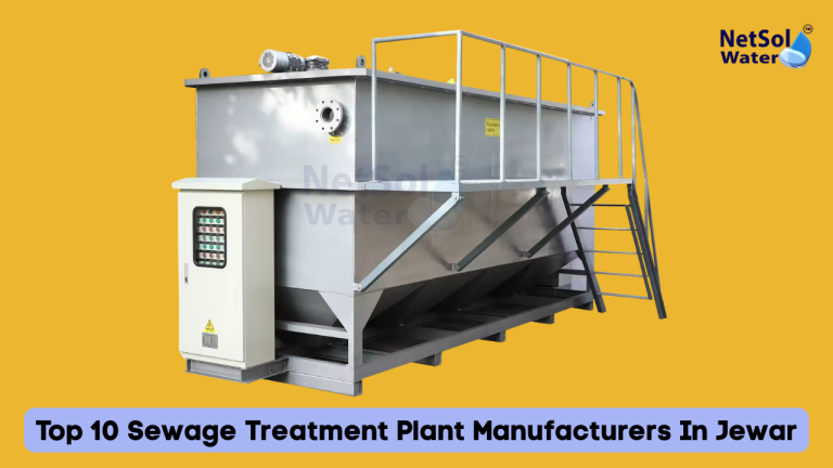 Top 10 Sewage Treatment Plant Manufacturers In Jewar
