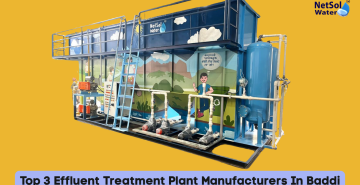 Top 3 Effluent Treatment Plant Manufacturers In Baddi