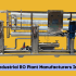 Top 3 Industrial RO Plant Manufacturers In Baddi
