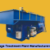 Top 5 Sewage Treatment Plant Manufacturers In Jewar
