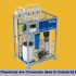 What Cleaning Chemicals Are Commonly Used In Industrial RO CIP Cycles?