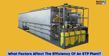 What Factors Affect The Efficiency Of An STP Plant?
