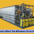 What Factors Affect The Efficiency Of An STP Plant?