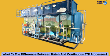 What Is The Difference Between Batch And Continuous ETP Processes?