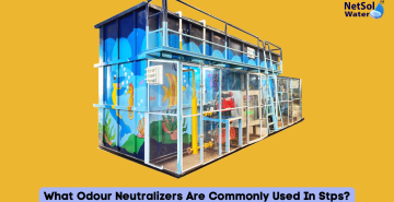 What Odour Neutralizers Are Commonly Used In Stps?