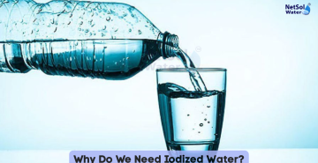 Why Do We Need Iodized Water?