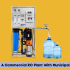 Can You Use A Commercial RO Plant With Municipal Tap Water?