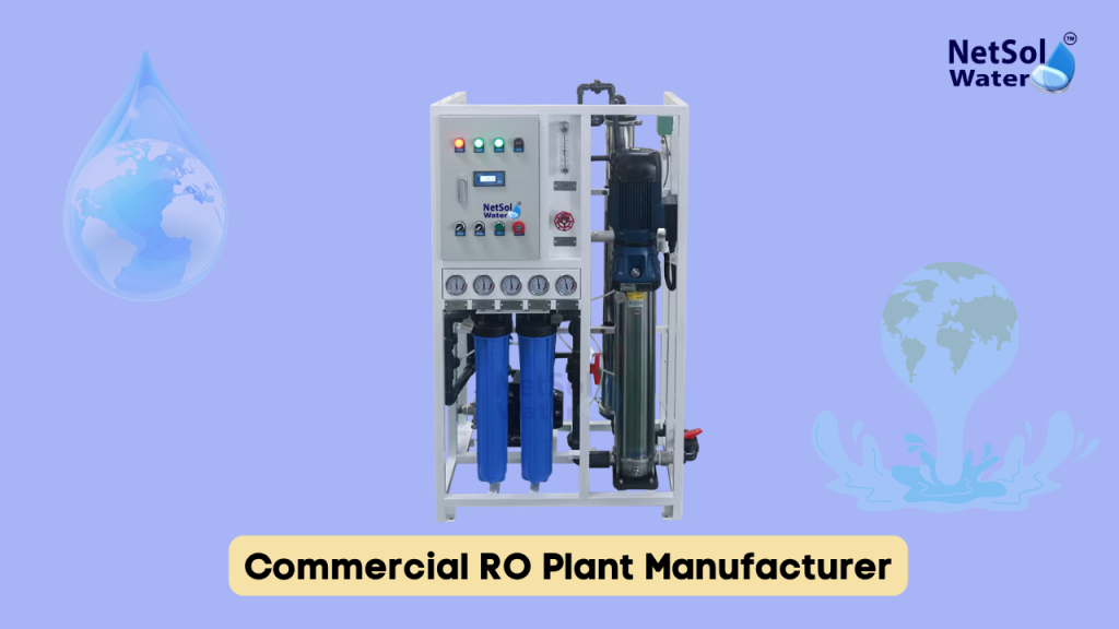 RO Plant Manufacturer
