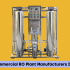 Top 10 Commercial RO Plant Manufacturers In Haryana