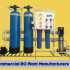 Top 10 Commercial RO Plant Manufacturers In Punjab