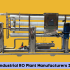 Top 10 Industrial RO Plant Manufacturers In Baddi