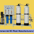 Top 3 Commercial RO Plant Manufacturers In Punjab