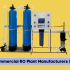 Top 5 Commercial RO Plant Manufacturers In Punjab