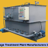 Top 5 Sewage Treatment Plant Manufacturers In Haryana