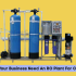 Why Does Your Business Need An RO Plant For Clean Water ?