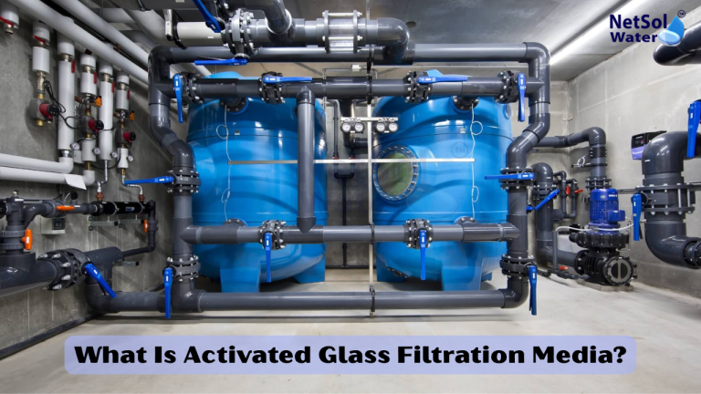 What Is Activated Glass Filtration Media?