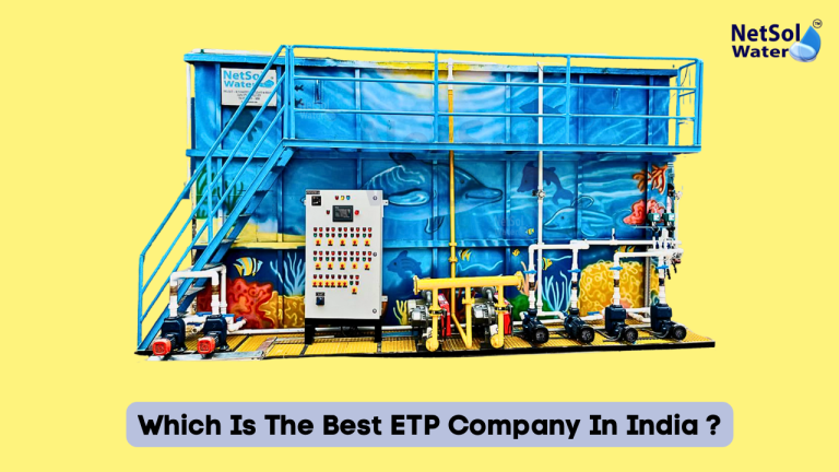 Which Is The Best ETP Company In India ?