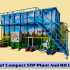 ROI Of Compact Sewage Treatment Plant And RO Units