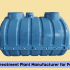 Sewage Treatment Plant Manufacturer For Farmhouse
