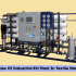 What Is The Use Of Industrial RO Plant In Textile Manufacturing ?