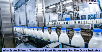 Why Is An Effluent Treatment Plant Necessary For The Dairy Industry