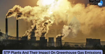 Sewage Treatment Plants And Their Impact On Greenhouse Gas Emissions