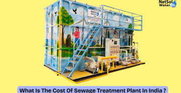 What Is The Cost Of Sewage Treatment Plant In India