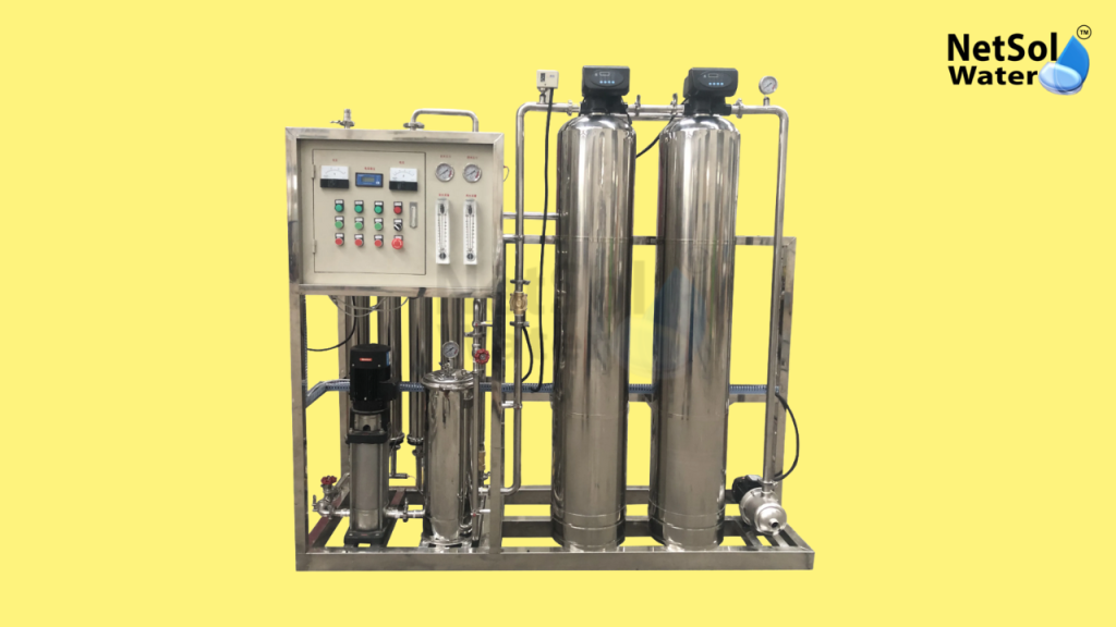 Industrial RO Plant Manufacturer