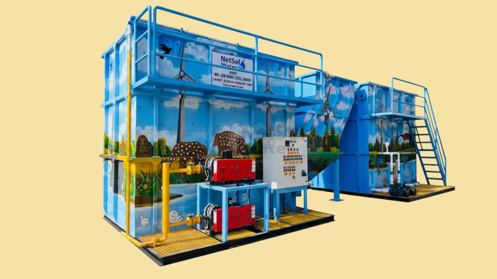 STP Plant Manufacturer In India
