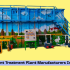 Top 3 Effluent Treatment Plant Manufacturers In Ghaziabad