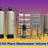 Industrial RO Plant Wastewater Volume Reduction