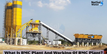 What Is RMC Plant And Working Of RMC Plant?
