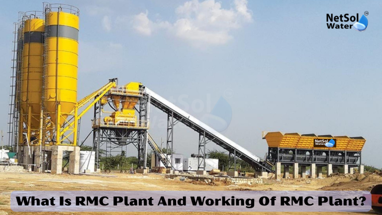 What Is RMC Plant And Working Of RMC Plant?