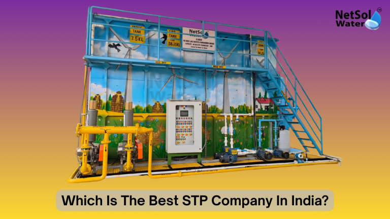 Which Is The Best STP Company In India?