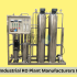 Top 10 Industrial RO Plant Manufacturers In Delhi