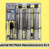 Top 3 Industrial RO Plant Manufacturers In Ghaziabad