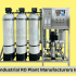 Top 5 Industrial RO Plant Manufacturers In Delhi