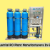 Top 5 Industrial RO Plant Manufacturers In Ghaziabad