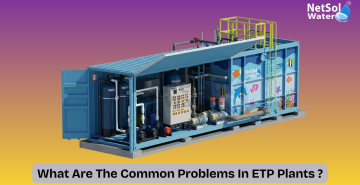 What Are The Common Problems In ETP Plants ?