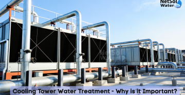Cooling Tower Water Treatment - Why is it Important