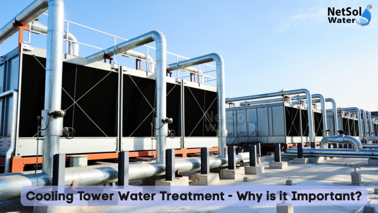 Cooling Tower Water Treatment – Why is it Important?