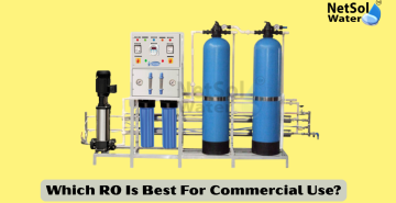 Which RO Is Best For Commercial Use