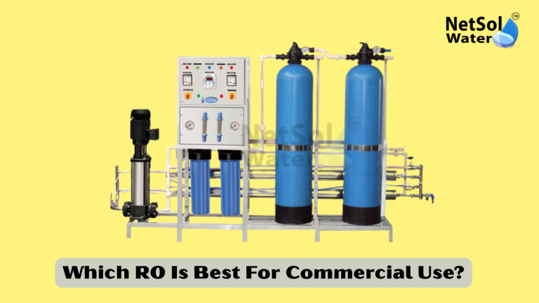 Which RO Is Best For Commercial Use?