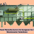 Top ETP Plant Manufacturers In Gurgaon for Industrial Wastewater Solutions