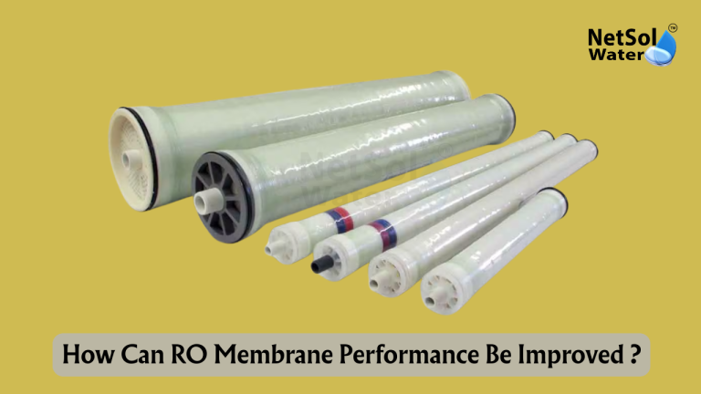 How Can RO Membrane Performance Be Improved?